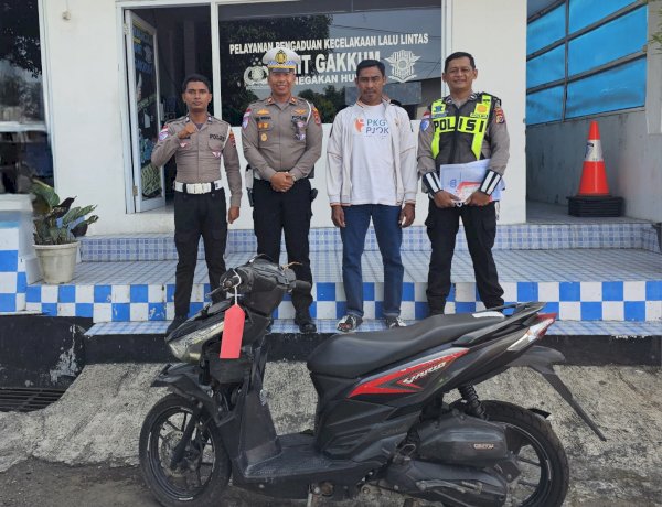 Baru Satu Minggu Menjabat, Iptu Gede Wisna Tuntaskan Perkara Kecelakaan yang Menyebabkan Satu Korban Meninggal Dunia