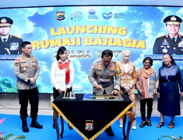 Polda NTT Luncurkan 