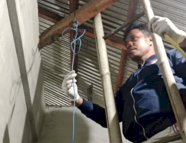 Siswi Berprestasi di Ende Ditemukan Tutup Usia, Simak yang di Lakukan oleh Pihak Polres Ende