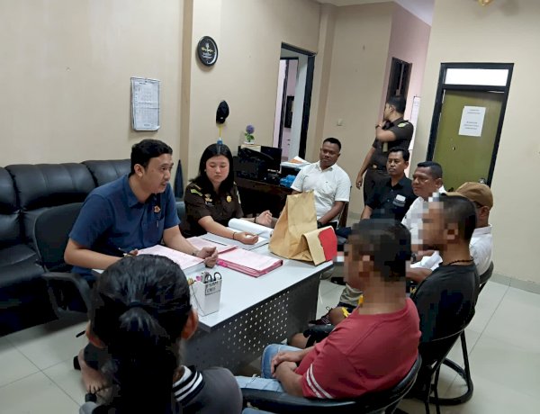 Satresnarkoba Polres Ende Polda NTT Limpahkan Tersangka Kasus Narkoba ke Kejaksaan: Berkas Dinyatakan Lengkap