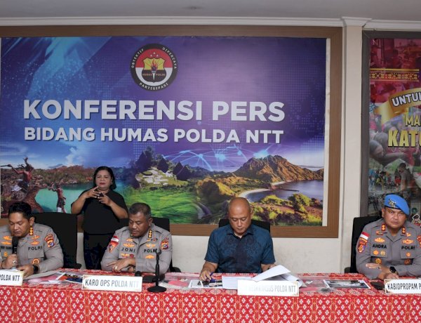 Polda NTT Ungkap 27 Kasus Penyalahgunaan BBM Subsidi, Potensi Kerugian Negara Tembus Rp10,16 Miliar