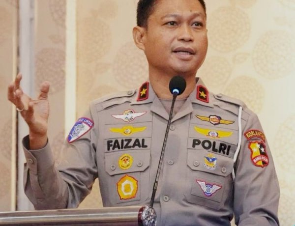 Mutasi Internal Polri: Brigjen Pol Faizal Ditunjuk Jadi Wakapolda NTT Gantikan Brigjen Pol Baskoro Tri Prabowo
