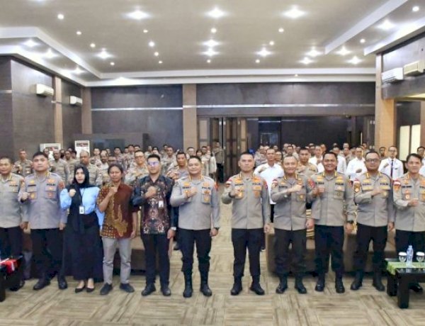 Karo SDM Polda NTT Buka Rakernis Humas 2026, Tekankan Humas Jadi Garda Terdepan Bangun Kepercayaan Publik