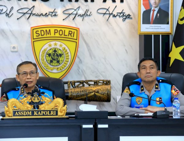 Polri Tegaskan Rekrutmen Akpol 2026 Hanya Melalui Jalur Reguler Nasional, Tidak Ada Kouta Khusus maupun Titipan