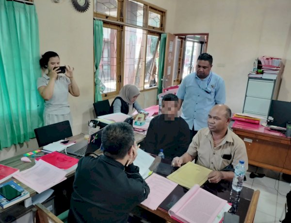 157 Ballpress Pakaian Bekas Impor Ilegal Dilimpahkan ke Kejaksaan, Dirreskrimum Polda NTT Tegaskan Komitmen Berantas Penyelundupan