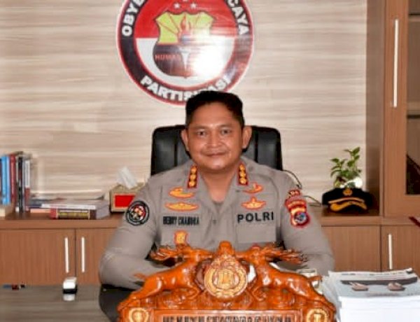 Kapolda NTT Imbau Masyarakat Sampaikan Aspirasi Secara Damai, Tertib dan Bertanggung Jawab