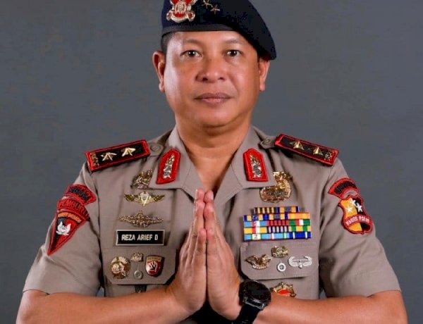 Kapolda NTT Apresiasi Pengamanan Pilkades Setentak di Manggarai, 44 Desa Berjalan Kondusif