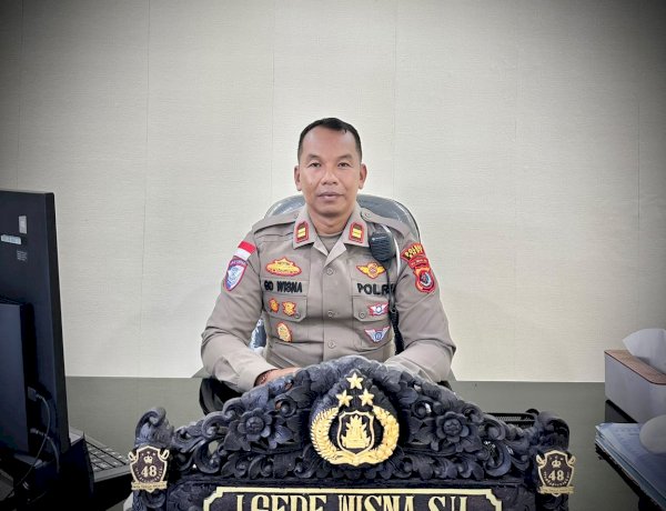 63 Kasus Kecelakaan di Ende Sampai Oktober 2026, Satlantas Perketat Edukasi dan Penegakan Hukum