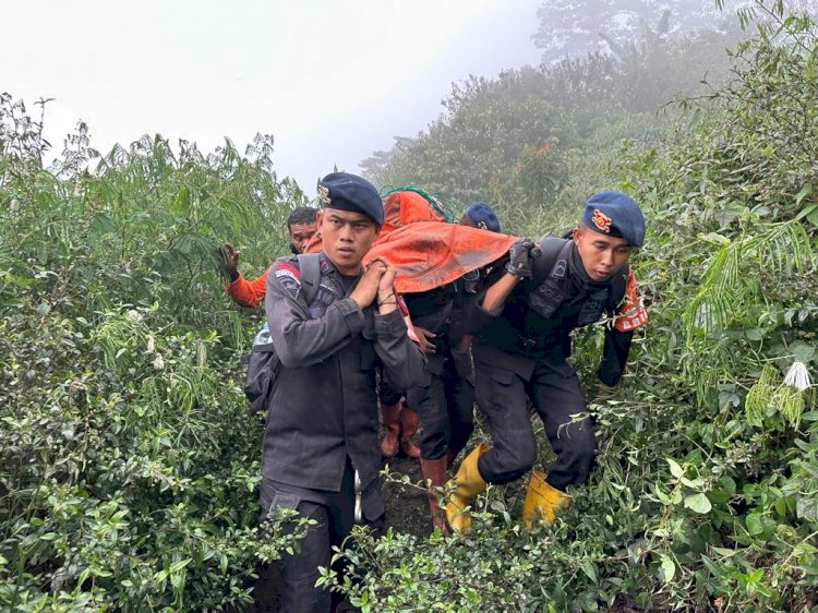 Seluruh Pendaki Gunung Merapi Yang Terdata Ditemukan