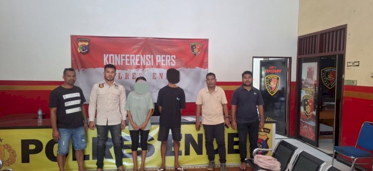 Gabungan Satreskrim dan Satintelkan Polres Ende Berhasil Ungkap Kasus Pembuangan Bayi di Panti Asuhan Naungan Kasih