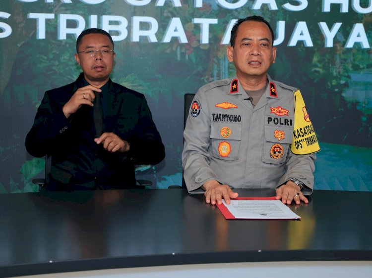 GBK Steril Jelang Misa Akbar Paus Fransiskus