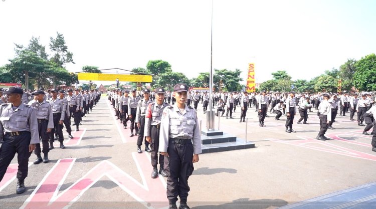 Pengakuan siswa Bintara Disabilitas Polri Polda Kaltim: Tidak Pernah Menyangka bisa Daftar  dan Diterima Sebagai Siswa Bintara Polri