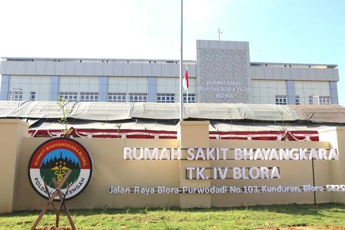 Tingkatkan Pelayanan Kesehatan Untuk Masyarakat, Polri Bangun 13 RS Bhayangkara Selama 2014-2024