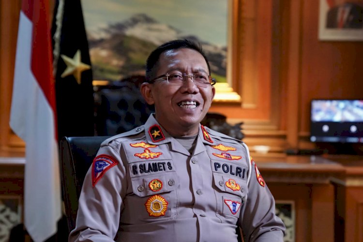 Arus Mudik Nataru 2024-2025, Polri : Situasi Aman dan terkendali