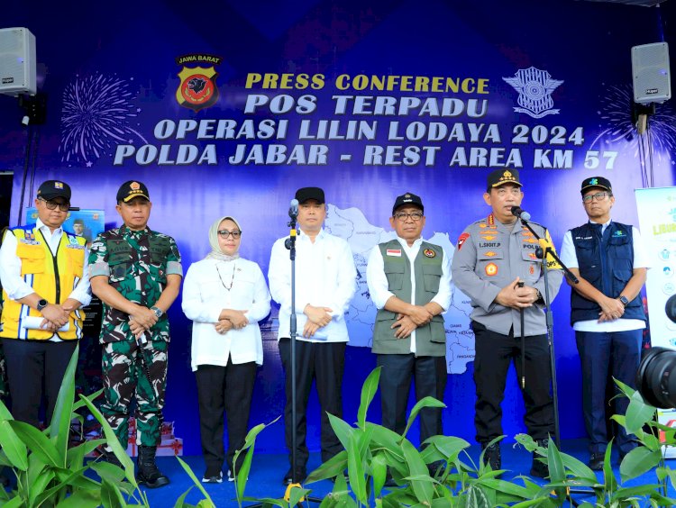 Kapolri Perintahkan Jajaran Amankan Liburan Nataru Pada Lokasi Wisata