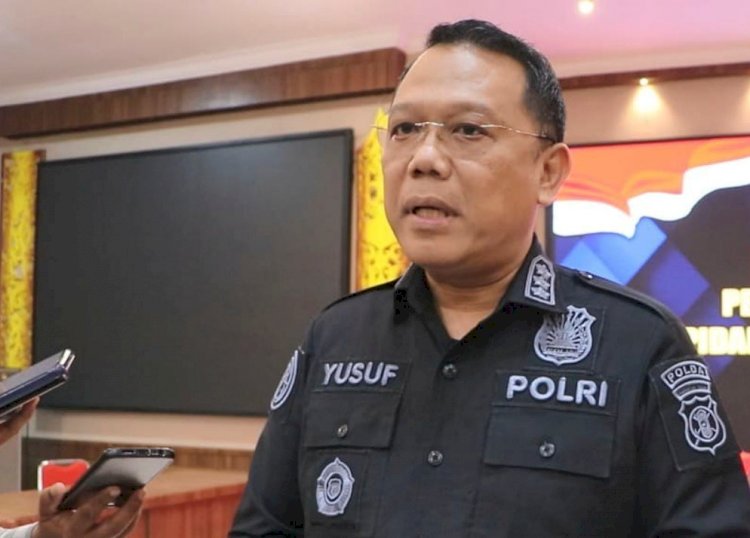 Satgas Ops Damai Cartenz: Isu Pengungsian di Distrik Oksop Adalah Tidak Benar