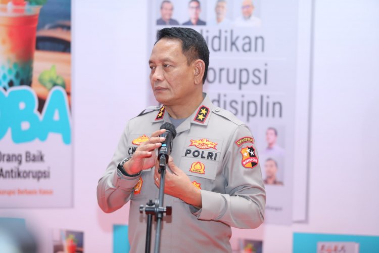 Kortastipidkor Polri Lakukan Penyidikan Kasus Korupsi dan Pencucian Uang terkait Pembiayaan oleh LPEI