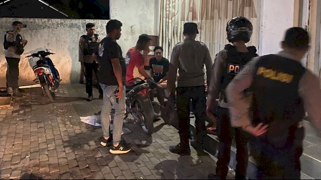 Polres Ende Gencarkan Patroli untuk Cegah Premanisme di Kota Ende