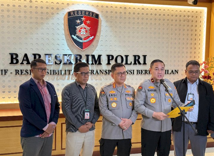 Polri Tangguhkan Penahanan Mahasiswi Pemilik Akun X Terkait Kasus Dugaan Manipulasi Dokumen Elektronik