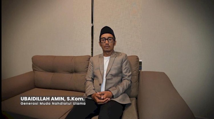 Generasi Muda NU Ajak Sampaikan Pendapat dengan Menjunjug Akhlakul Karimah