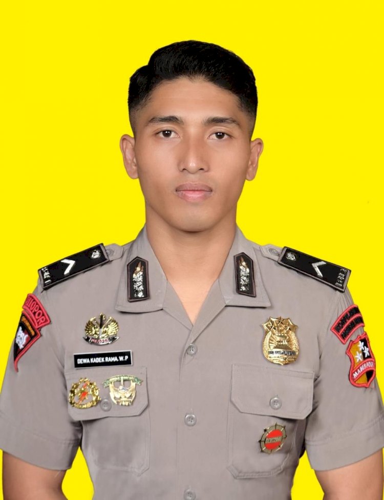 Team Judo Polri Siap Harumkan Nama Bangsa di Ajang World Police and Fire Game 2025
