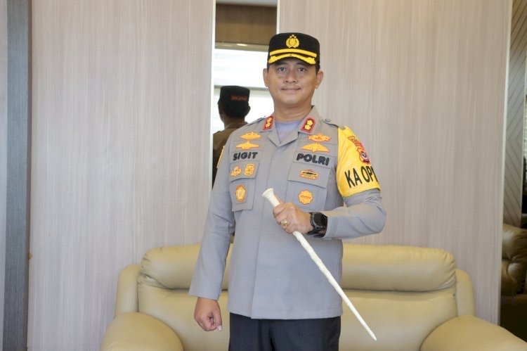 Kapolres TTS Tegaskan Biaya Pengurusan SIM di Polres TTS Sesuai Prosedur Permen Nomor 76 Tahun 2020
