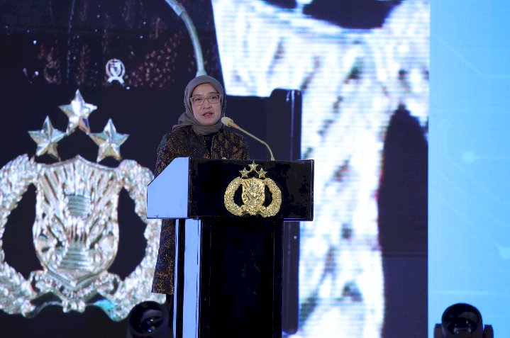 Menpan RB Sebut Polri Bagian Penting Dari Arsitektur Pembangunan Nasional