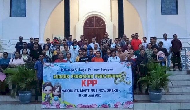 Cegah Kekerasan Dalam Rumah Tangga, Polres Ende Polda NTT Terus Lakukan Sosialisasi dan Penggalangan Kepada Masyarakat