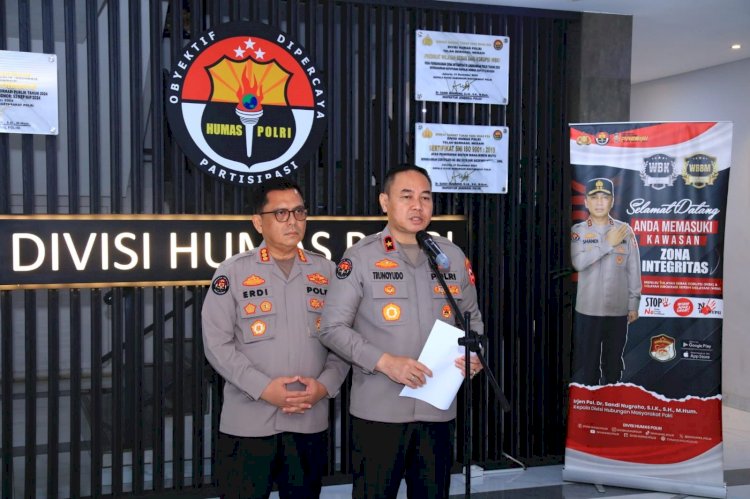Peringati Hari Bhayangkara ke-79 Digelar di Monas, Polri Imbau Masyarakat Antisipasi Mobilisasi Kegiatan