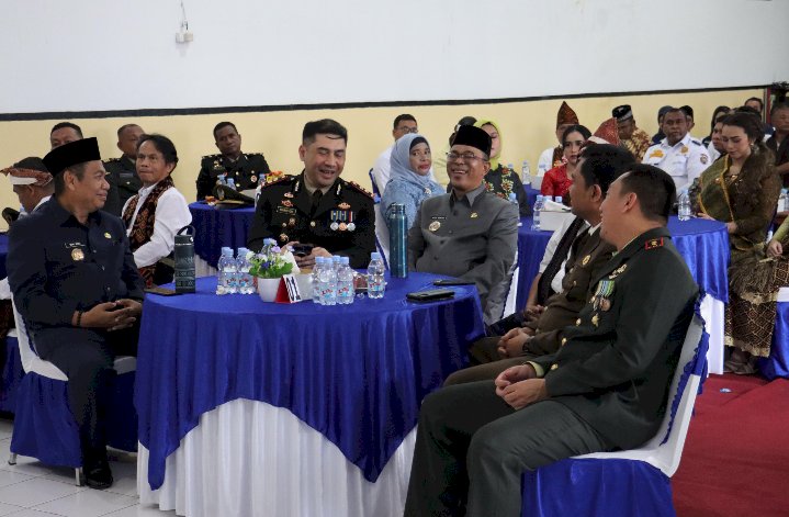 Polres Ende Gelar Syukuran Hari Bhayangkara ke-79, Bupati Ende Sampaikan Harapan dan Apresiasi