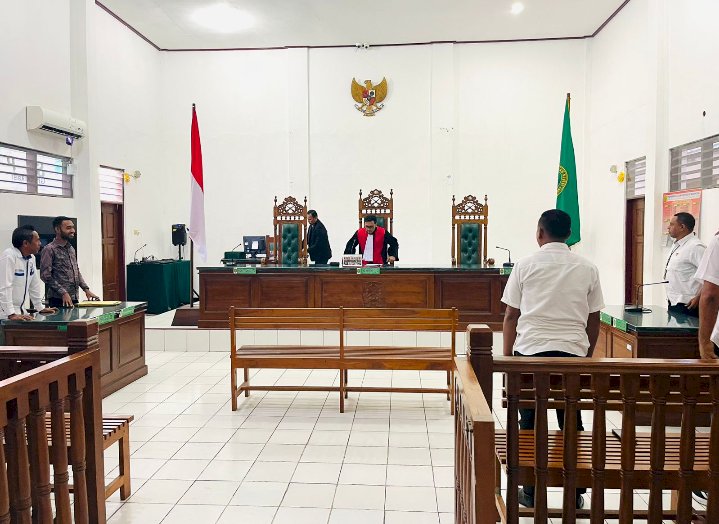 Putusan Praperadilan Kasus Dugaan Korupsi BLUD RSUD Ende : Permohonan Pemohon Ditolak Seluruhnya oleh Hakim