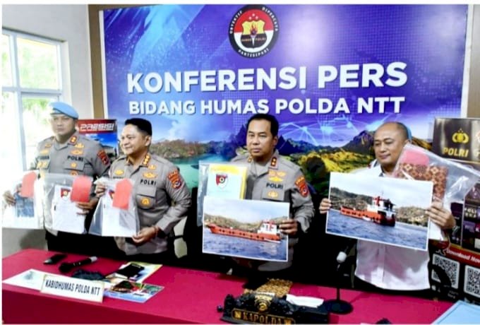 Polda NTT Ungkap Kasus Penyalahgunaan BBM Bersubsidi, Kapolda: Kami Tidak Akan Beri Ruang Bagi Siapa Saja yang Melawan Hukum
