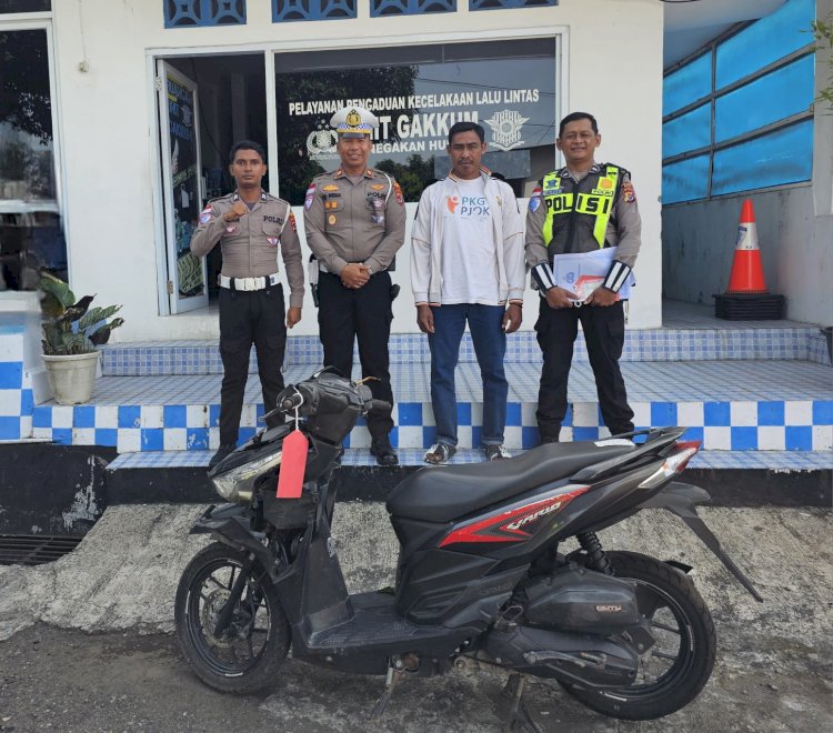 Baru Satu Minggu Menjabat, Iptu Gede Wisna Tuntaskan Perkara Kecelakaan yang Menyebabkan Satu Korban Meninggal Dunia