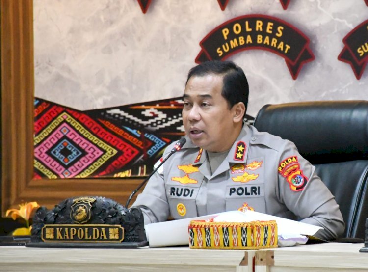 Sambut Iduladha 1447 H, Polda NTT dan Polres Jajaran Akan Salurkan 112 Hewan Kurban untuk Masyarakat