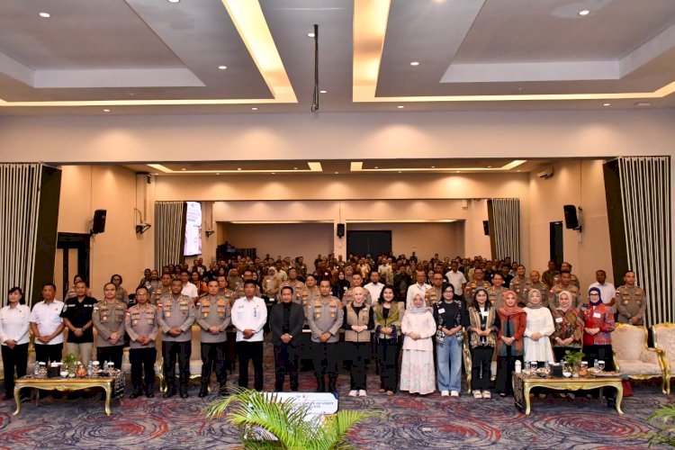 Dari NTT untuk Indonesia: Kapolda NTT Cetak 