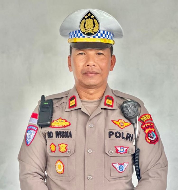 Operasi Patuh Turangga 2026 Dimulai, Satlantas Polres Ende Polda NTT Siap Wujudkan Kamseltibcarlantas